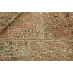 tappeto persia vintage patchwork cm 167x237  2