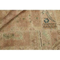 tappeto persia vintage patchwork cm 167x236  2