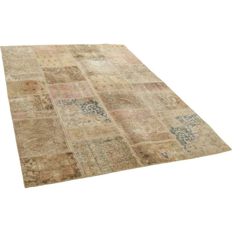 tappeto PERSIA VINTAGE PATCHWORK CM.168X236