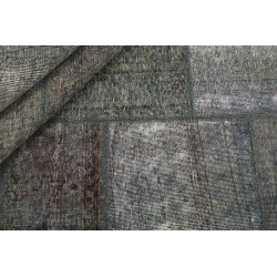 tappeto persia vintage patchwork cm 167x237  2
