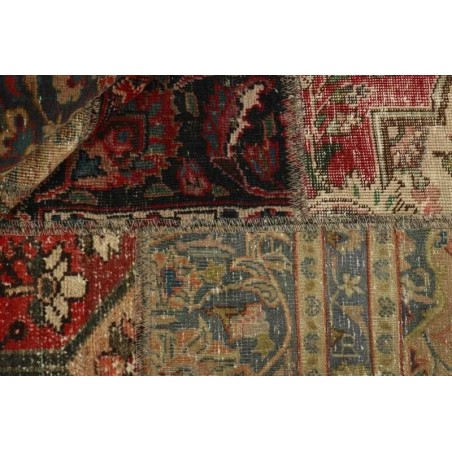 tappeto PERSIA VINTAGE PATCHWORK CM.166X239