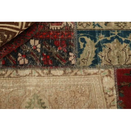 tappeto PERSIA VINTAGE PATCHWORK CM.170X235
