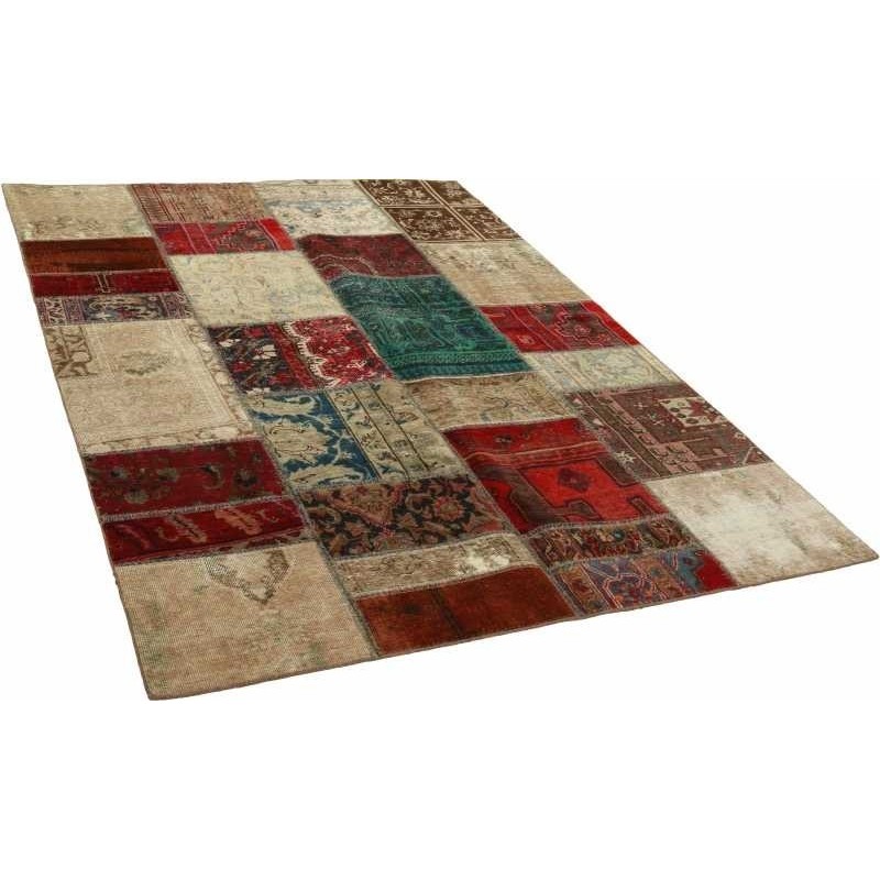 tappeto PERSIA VINTAGE PATCHWORK CM.170X235