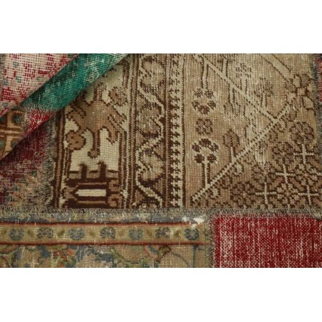 tappeto PERSIA VINTAGE PATCHWORK CM.166X235