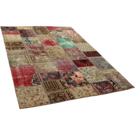 tappeto PERSIA VINTAGE PATCHWORK CM.166X235