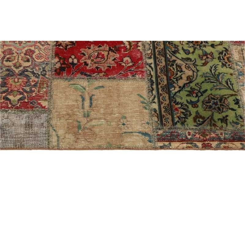 tappeto PERSIA VINTAGE PATCHWORK CM.166X239