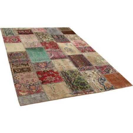tappeto PERSIA VINTAGE PATCHWORK CM.166X239