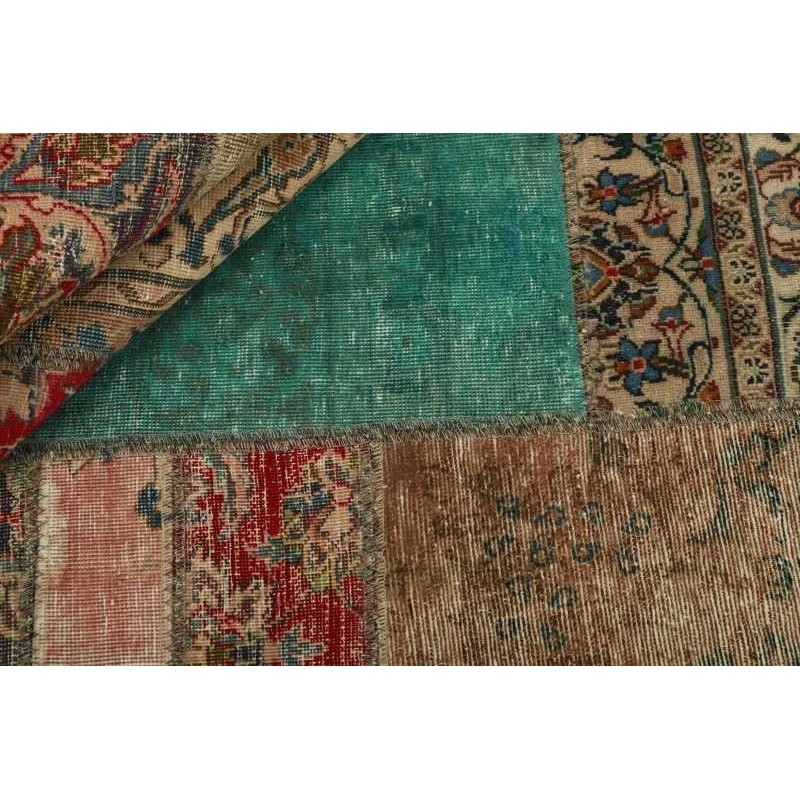 tappeto PERSIA VINTAGE PATCHWORK CM.167X235