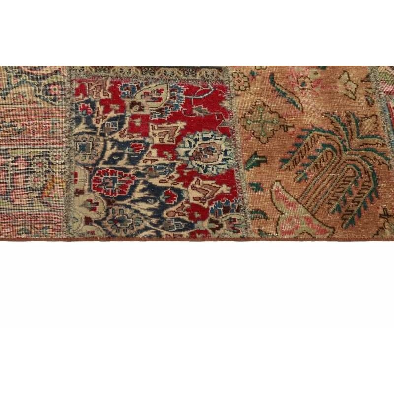 tappeto PERSIA VINTAGE PATCHWORK CM.167X235