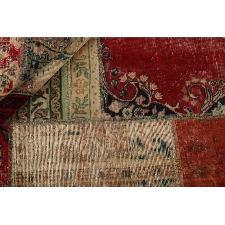 tappeto PERSIA VINTAGE PATCHWORK CM.165X237