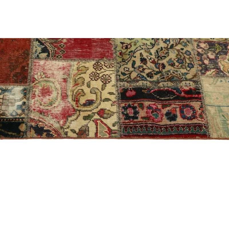 tappeto PERSIA VINTAGE PATCHWORK CM.165X237