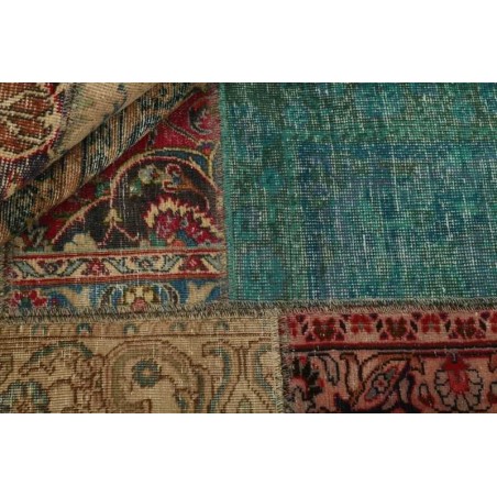 tappeto PERSIA VINTAGE PATCHWORK CM.165X238