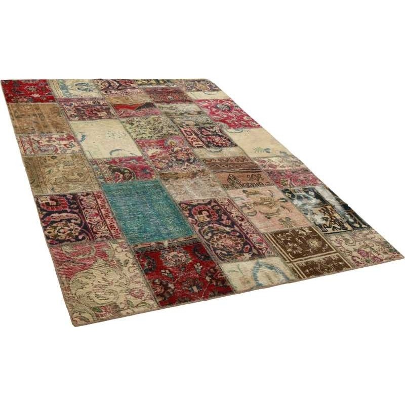 tappeto PERSIA VINTAGE PATCHWORK CM.165X238