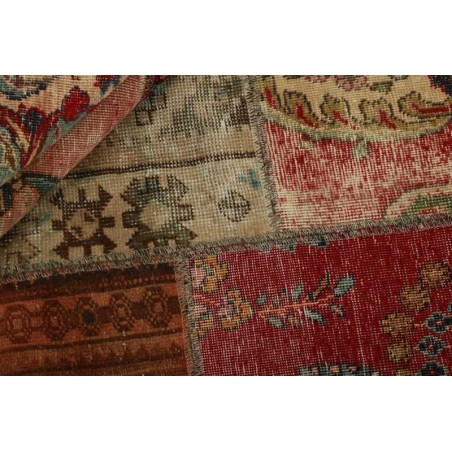 tappeto PERSIA VINTAGE PATCHWORK CM.166X236