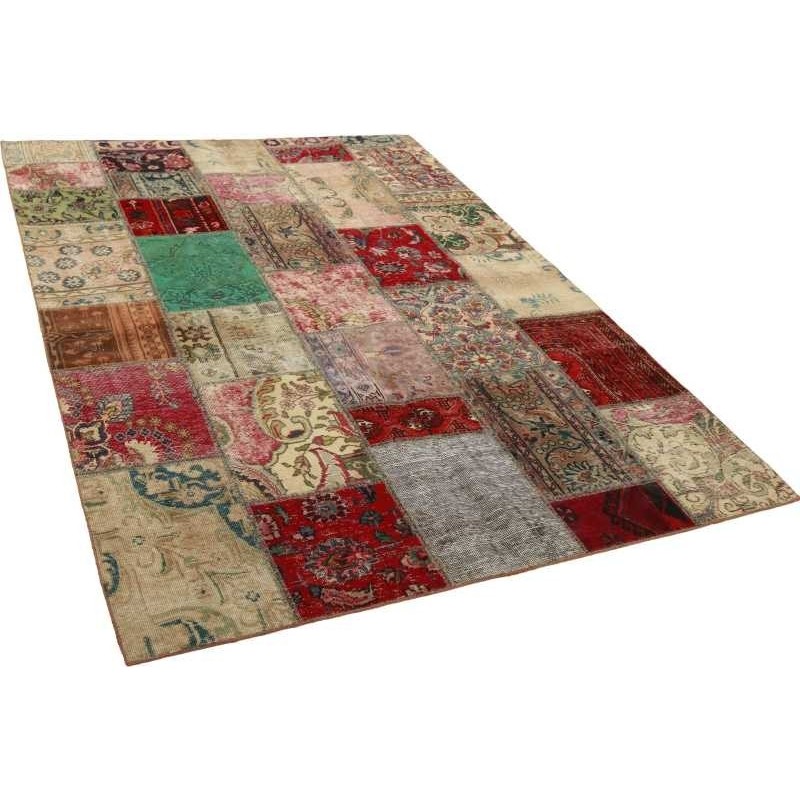 tappeto PERSIA VINTAGE PATCHWORK CM.166X236