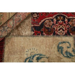 tappeto persia vintage patchwork cm 166x237  2