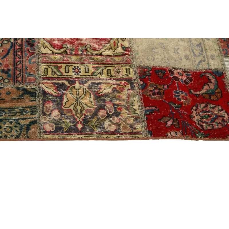 tappeto PERSIA VINTAGE PATCHWORK CM.166X237