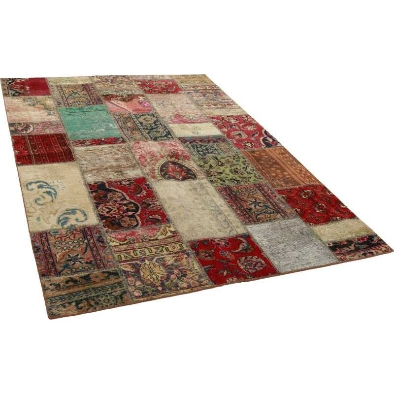 tappeto PERSIA VINTAGE PATCHWORK CM.166X237