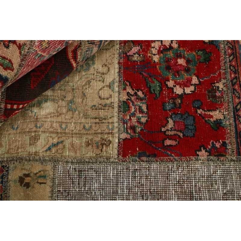 tappeto PERSIA VINTAGE PATCHWORK CM.163X237
