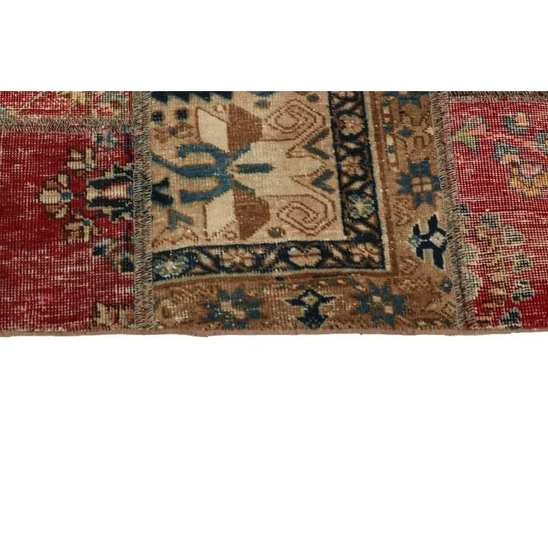 tappeto PERSIA VINTAGE PATCHWORK CM.163X237