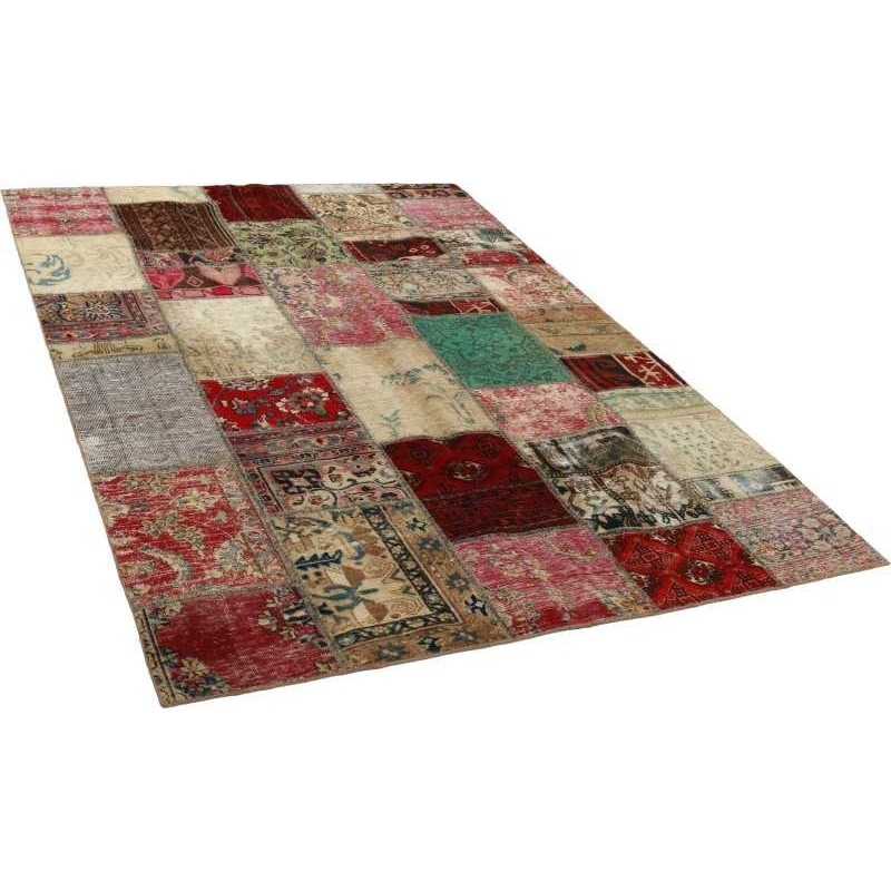tappeto PERSIA VINTAGE PATCHWORK CM.163X237