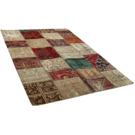 tappeto PERSIA VINTAGE PATCHWORK CM.165X236