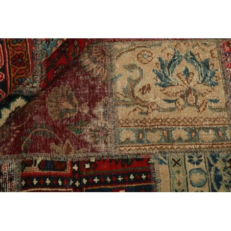 tappeto PERSIA VINTAGE PATCHWORK CM.165X237