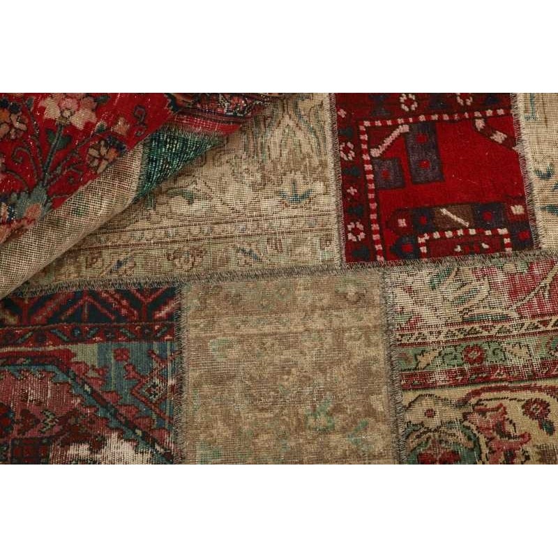tappeto PERSIA VINTAGE PATCHWORK CM.167X238
