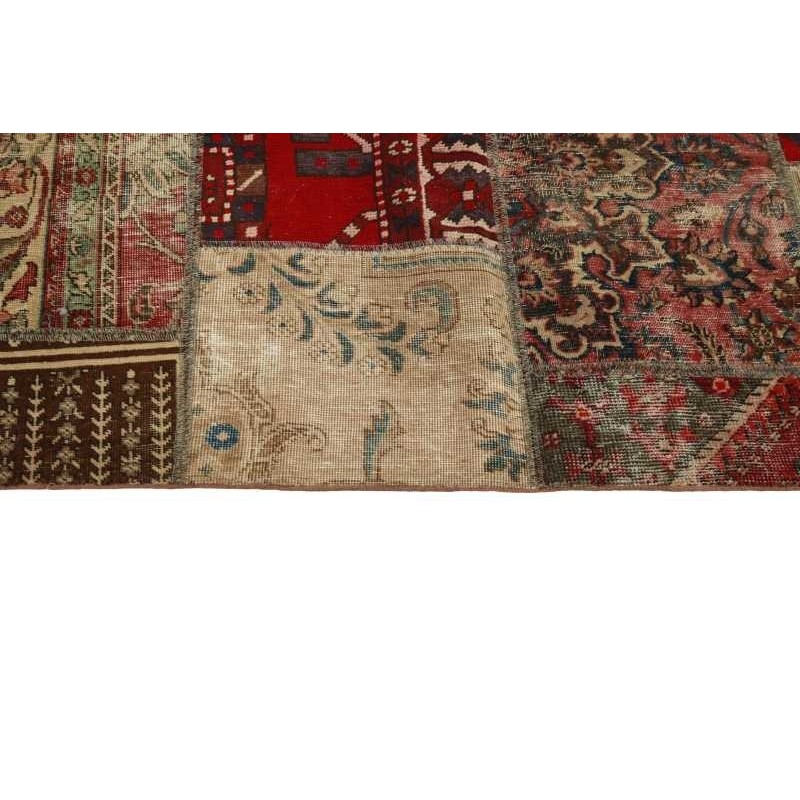 tappeto PERSIA VINTAGE PATCHWORK CM.167X238