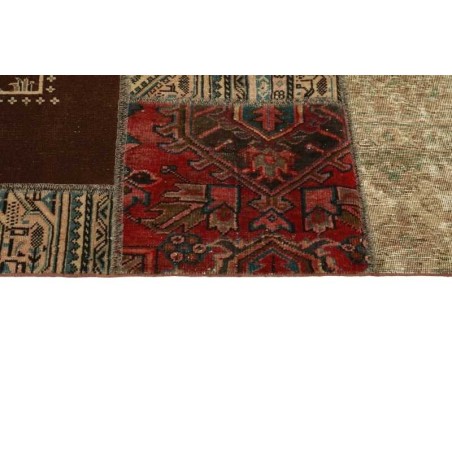 tappeto PERSIA VINTAGE PATCHWORK CM.167X238