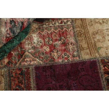 tappeto PERSIA VINTAGE PATCHWORK CM.170X240