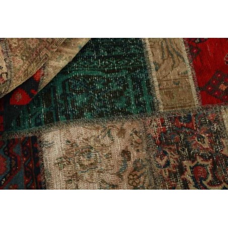 tappeto PERSIA VINTAGE PATCHWORK CM.168X234