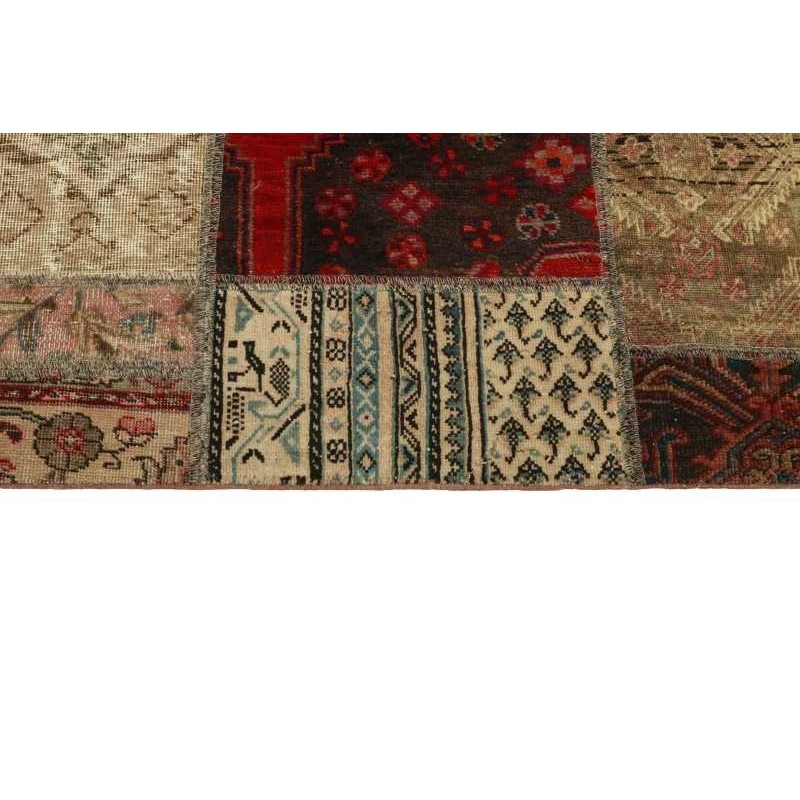 tappeto PERSIA VINTAGE PATCHWORK CM.168X234