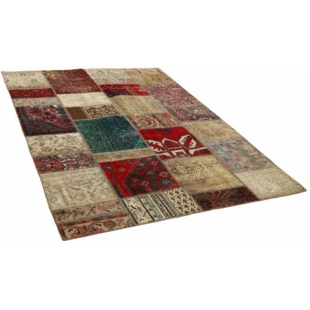 tappeto PERSIA VINTAGE PATCHWORK CM.168X234
