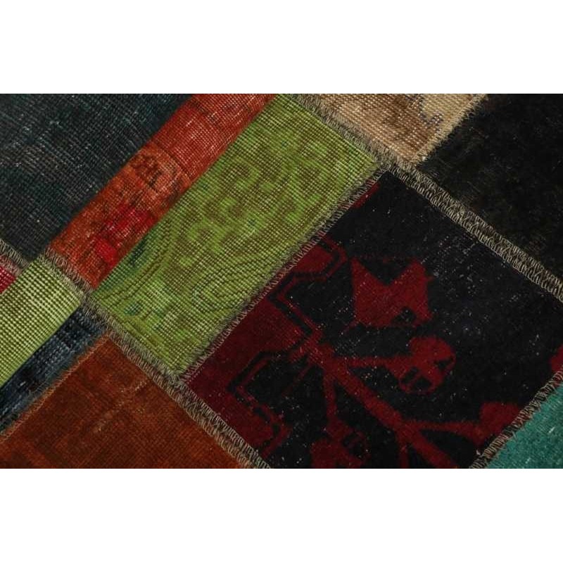 tappeto PERSIA VINTAGE PATCHWORK CM.73X252