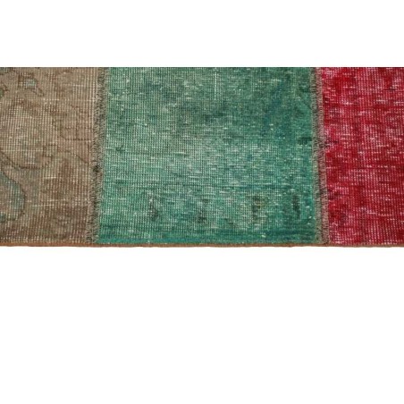 tappeto PERSIA VINTAGE PATCHWORK CM.73X252