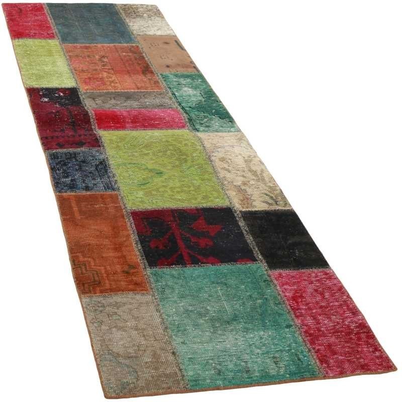 tappeto PERSIA VINTAGE PATCHWORK CM.73X252