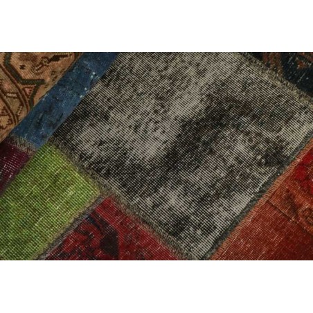 tappeto PERSIA VINTAGE PATCHWORK CM.73X250