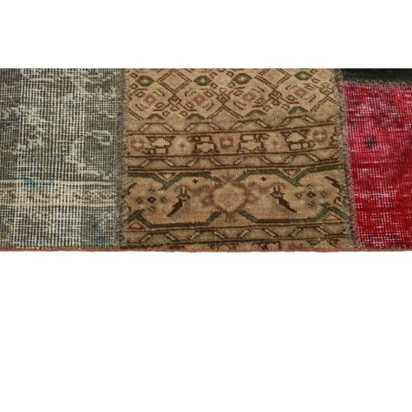 tappeto PERSIA VINTAGE PATCHWORK CM.73X255