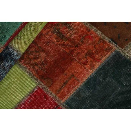 tappeto PERSIA VINTAGE PATCHWORK CM.73X251