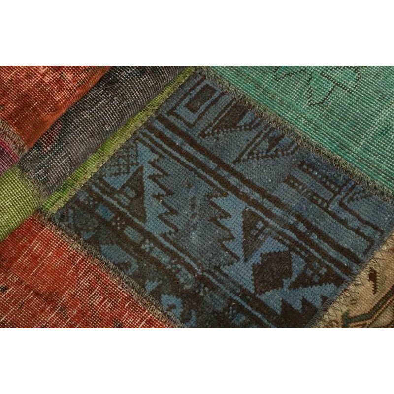 tappeto PERSIA VINTAGE PATCHWORK CM.73X255