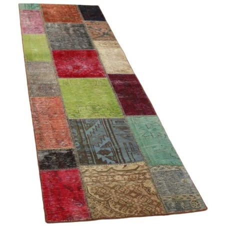 tappeto PERSIA VINTAGE PATCHWORK CM.73X255