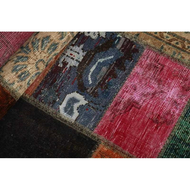 tappeto PERSIA VINTAGE PATCHWORK CM.71X257