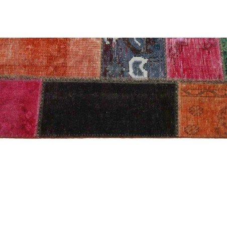 tappeto PERSIA VINTAGE PATCHWORK CM.71X257