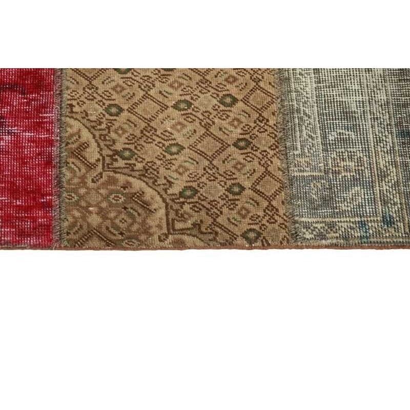 tappeto PERSIA VINTAGE PATCHWORK CM.75X256