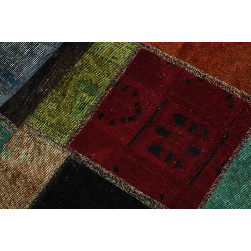 tappeto PERSIA VINTAGE PATCHWORK CM.73X253