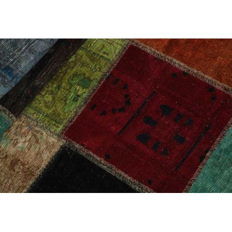tappeto PERSIA VINTAGE PATCHWORK CM.73X253