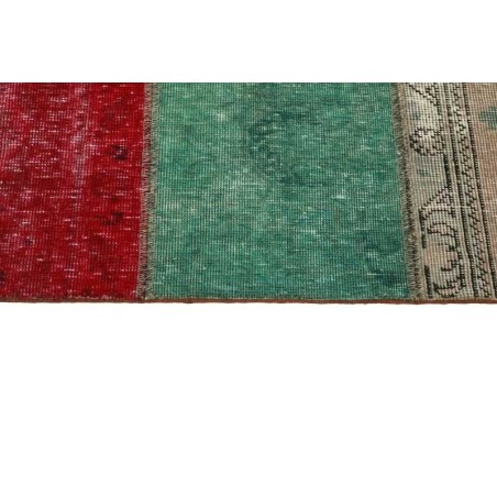tappeto PERSIA VINTAGE PATCHWORK CM.73X253