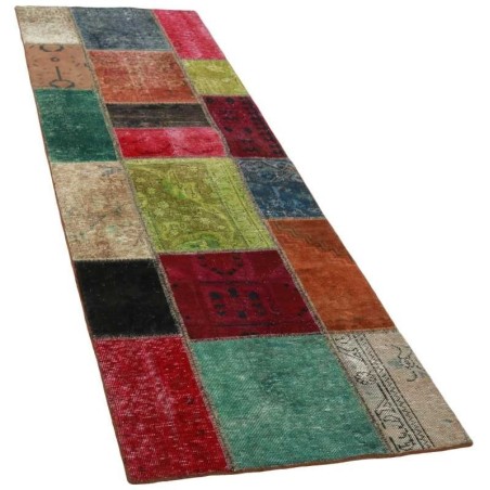 tappeto PERSIA VINTAGE PATCHWORK CM.73X253