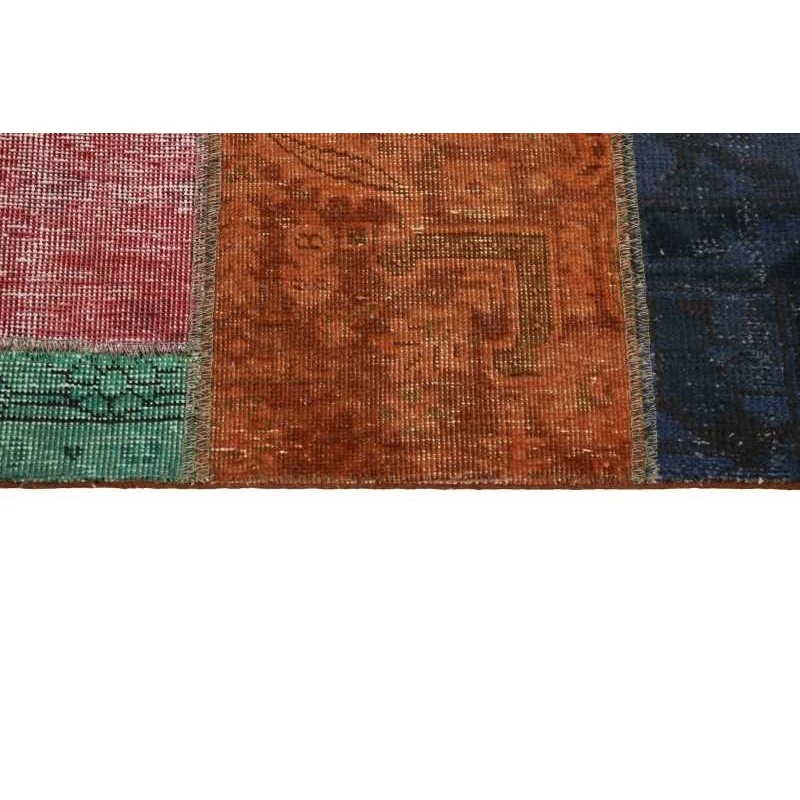 tappeto PERSIA VINTAGE PATCHWORK CM.75X257